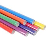 Bulk Pack 8 X Gift Wrap 70CM X 2M Solid Colours