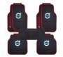 CFM-001-5-VOLVO 5 Pcs Volvo Universal Floor Mats