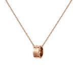 Elan Necklace Rose Gold