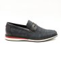 Gino Paoli GPM00070 Mens Casual Shoe Slip-on Navy