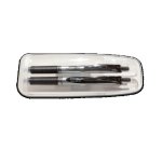Energel Pen&pencil Set BA107-V Violet