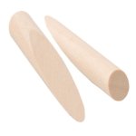 Kreg Paint Grade Wooden Plugs 50 Piece