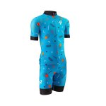 Junior Cycling Kit - Red 4-5 Years
