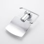 Stainless Steel Wall Mounted Toilet Paper Holder With Cover