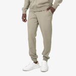 Essential Mens Sweatpants Slim Fit In Taupe - Taupe 2XL