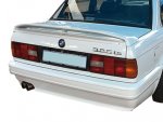 Bmw E30 325IS 2-PIECE Boot Spoiler – Ssf