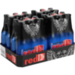 Energising Electric Blue Spirit Cooler Bottles 24 X 275ML