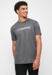 Quiksilver Modern Clicker Ss - Charcoal Heather Ktah
