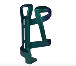 Trek Left Side Load Recycled Water Bottle Cage- Matte Emerald Iris