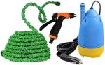 12V Electric Car Washing Gun