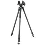 Endeavor L 263CGM65 Carbon Fibre Hunting shooting Tripod With GM-65 Rifle gun Clamp 10KG Load Capacity
