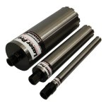 Diamond Laser Pro Core Barrels Wet Drilling 1 ” Thread