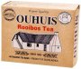 OUHUIS Natural Rooibos Teabags 40's