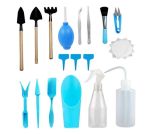 16PCS Succulent MINI Garden Planting Hand Tools Set