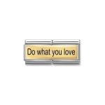 Composable Double Link Do What You Love