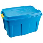 Addis 110L Rough Tote Blue