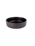 Black Salad Bowl - None Black