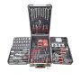 186 Pieces Multi-functional Screwdriver Socket Tool Set