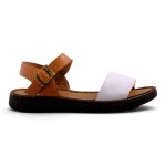 Greece White tan - White tan 42 Leather