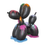 Graffiti Balloon Dog 41CM