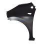 Fender Kia Picanto Front With Hole Left 11-17 - Spares Direct