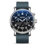 Megir 2149 Chronograph - 45MM Blue
