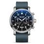 Megir 2149 Chronograph - 45MM / Blue