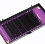 Wntco Individual Lashes 16 Lines Faux Mink Professional - 10MM