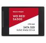 Western Digital Wd Red SA500 1.0TB 2.5" Sata 3D Nand SSD