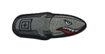 5.11 Tactical "billy The Bullet" Patch - Silver
