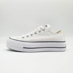 Converse All Star Lift Ox White