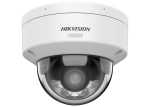 Hikvision DS-2CD2147G3-LI S2U Y 4MP Smart Hybrid Light With Colorvu 2.8MM Fixed Dome Network Camera 30M Ir 130 Db Wdr RJ45 10