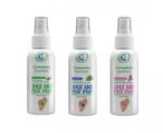Shoe & Foot Spray Trio
