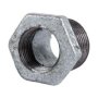 Galvanised Reducing Bush - 40X15MM 5 Piece Pack