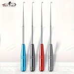 1PC Stainless Steel Fishing Hook Remover Portable Waterproof Multifunctional Fishing Tool