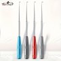 1pc Stainless Steel Fishing Hook Remover Portable Waterproof Multifunctional Fishing Tool