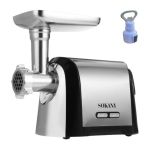 Sokany - Meat Grinder - Model SK-088 And Bottle Opener