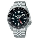 Seiko 5 Sports Gmt Series Men's Watch SSK001K1