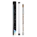 Aliver Acrylic Nail Brush