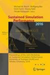 Sustained Simulation Performance 2016 - Proceedings Of The Joint Workshop On Sustained Simulation Performance University Of Stut