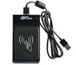 CR20E Zkteco Take-on Reader Up To 5CM Read Range Audible Buzzer 2 Colour LED Indicators