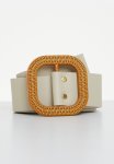 Superbalist Cellia Leather Belt - Cream