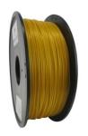 Ff – Gold Pla 3D Printer Filament 1.75MM 1KG