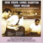 Three Classic Albums Plus   Lionel Hampton & His GIANTS/1954 Apollo Hall Concert/...     Cd