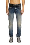 Diesel Mens 1979 Sleenker Jeans In Denim Blue - Denim Blue 38