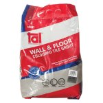 Tal – Dark Grey Grout 5KG