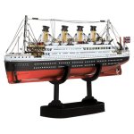 Piececool – Titanic Highly Detailed Metal Model Kit