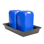 Polyethylene Drip Tray 750MM X 450MM X 100MM