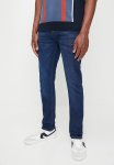 Ben Sherman Essentials Slim Fit Denim Mid Blue - Mid Blue