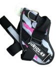 Police K9 Dog Camo Adjustable Vest harness – Large Breed